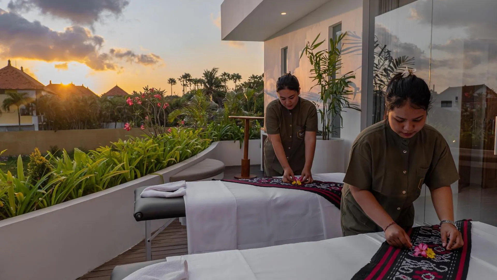 Harmonie Luxury Villas Seminyak Indonesia