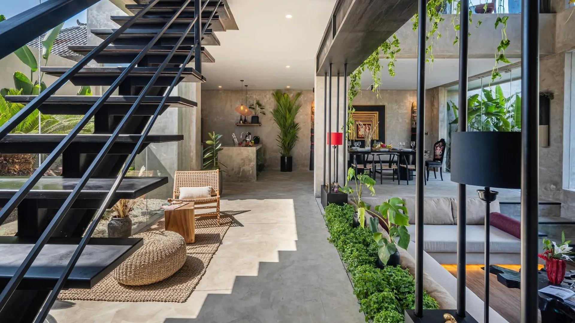 Harmonie Luxury Villas Seminyak