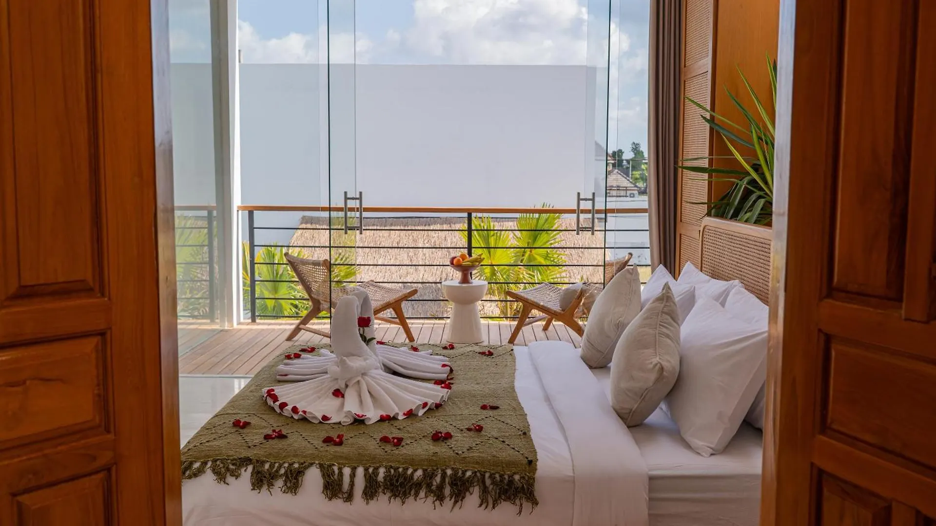 Harmonie Luxury Villas Seminyak Indonésie
