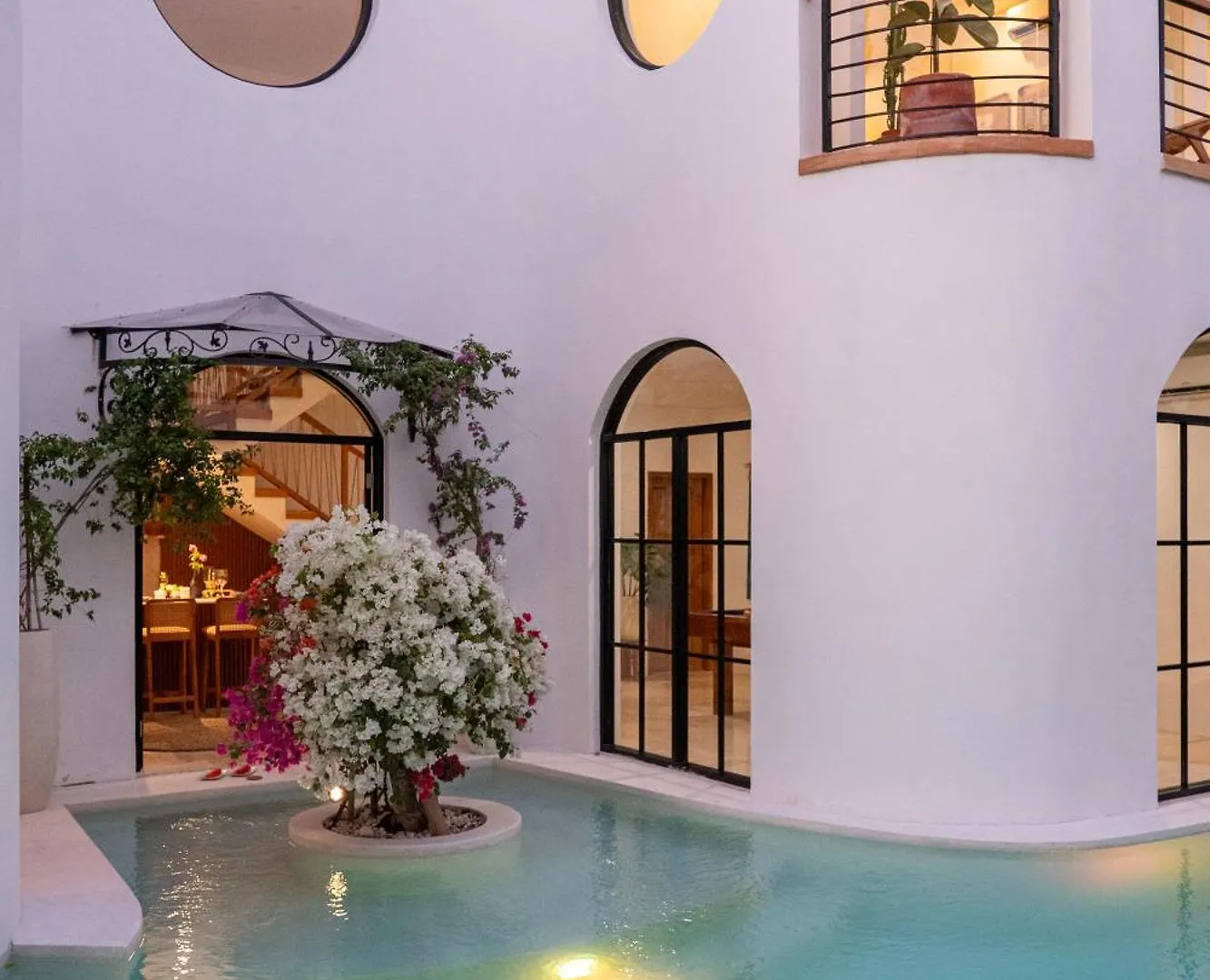Harmonie Luxury Villas Seminyak Indonésie