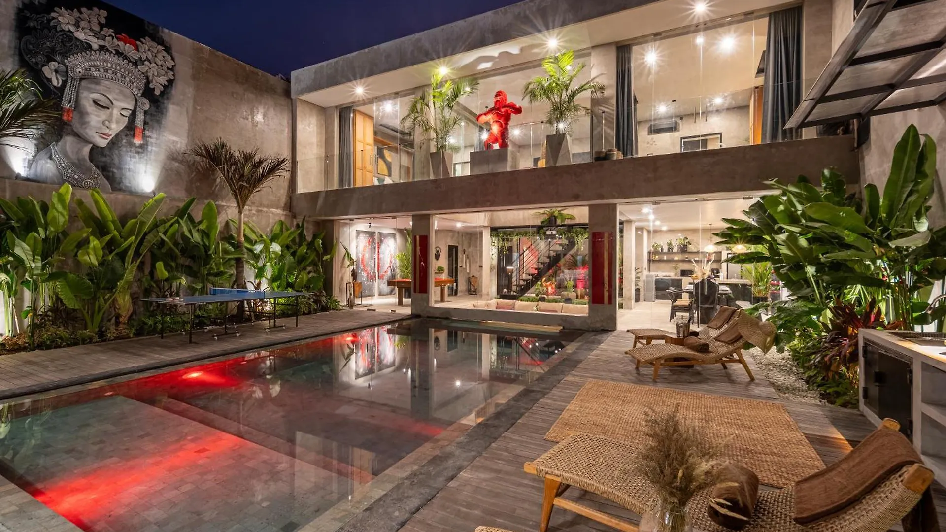 Harmonie Luxury Villas Seminyak