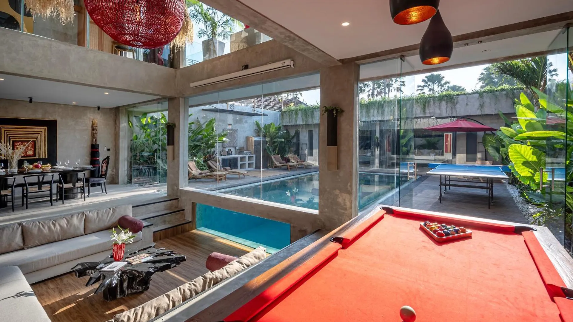 Harmonie Luxury Villas Seminyak  Indonesia