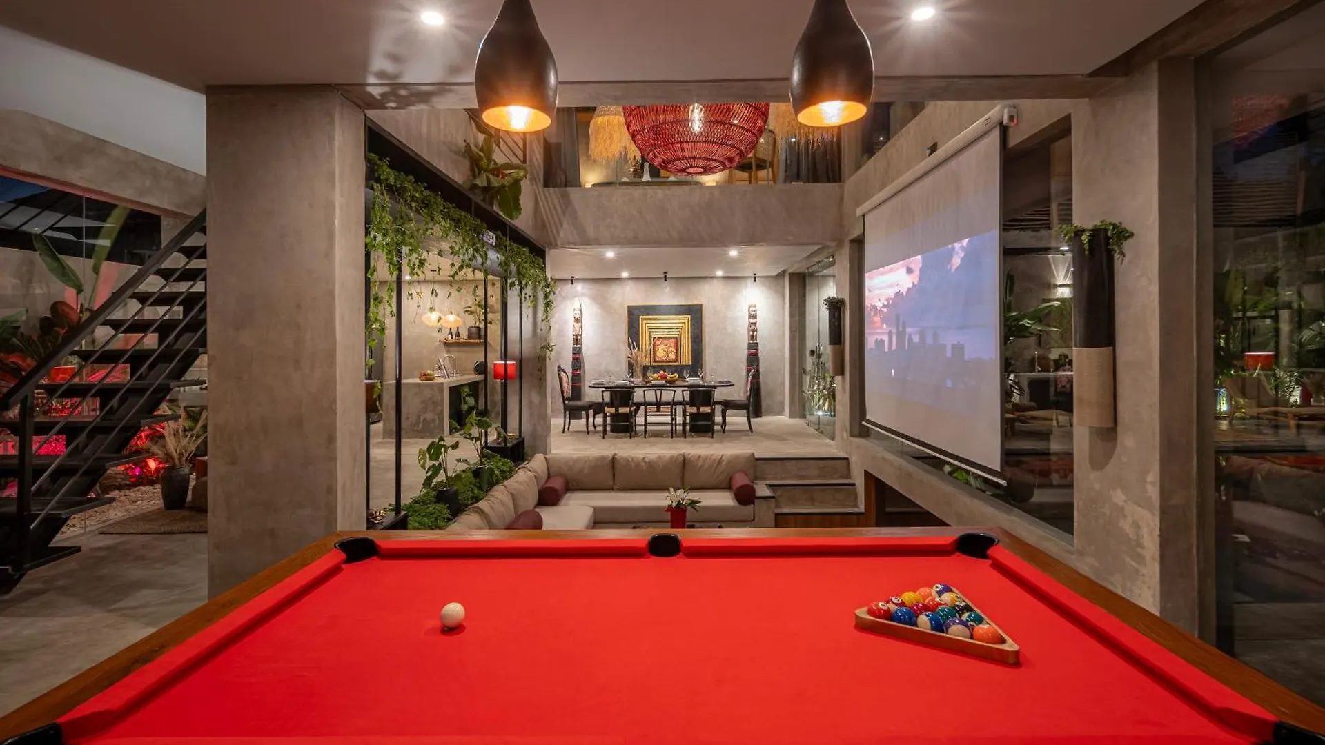Harmonie Luxury Villas Seminyak  0*, Seminyak (Bali)