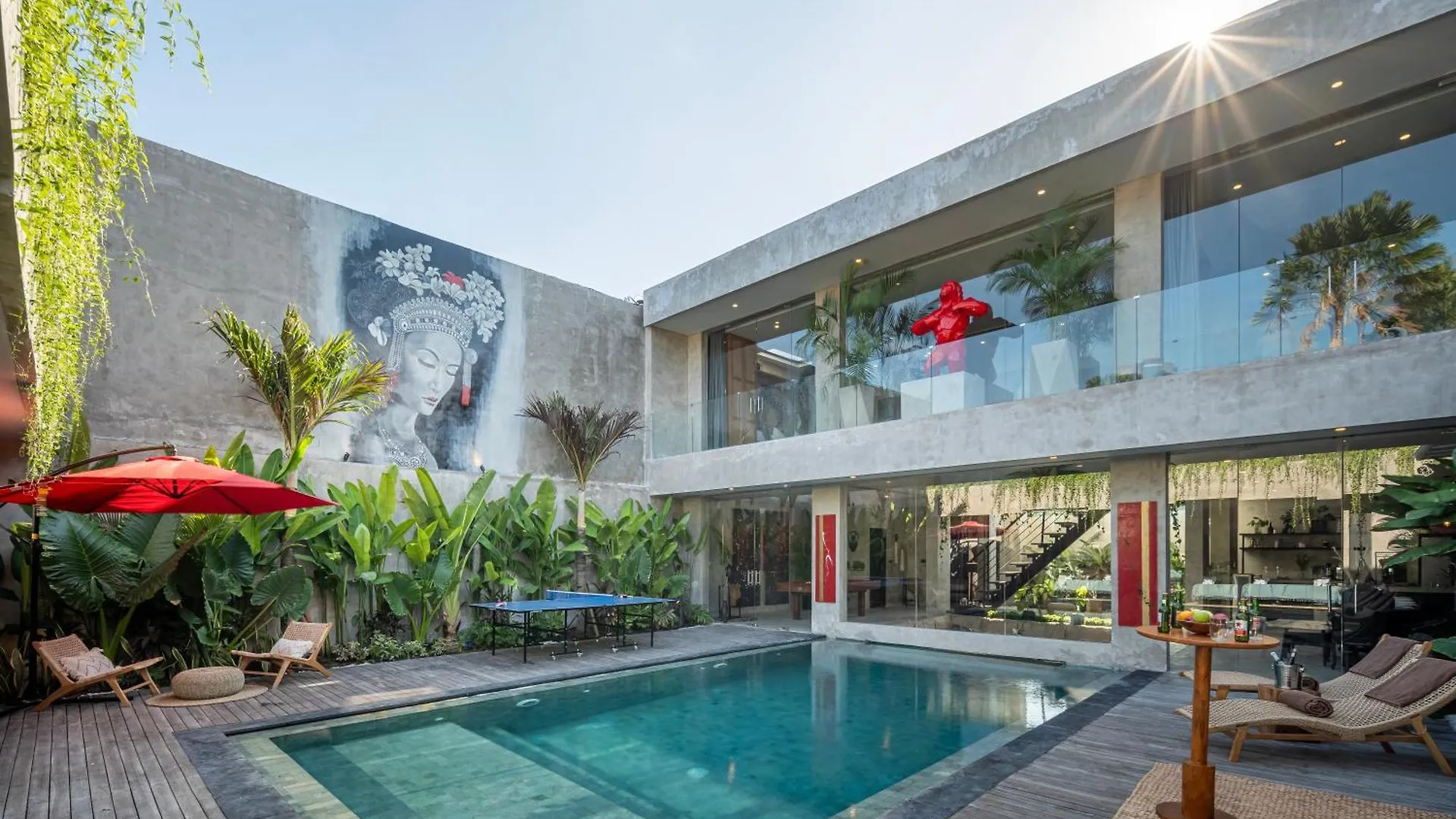 Harmonie Luxury Villas Seminyak
