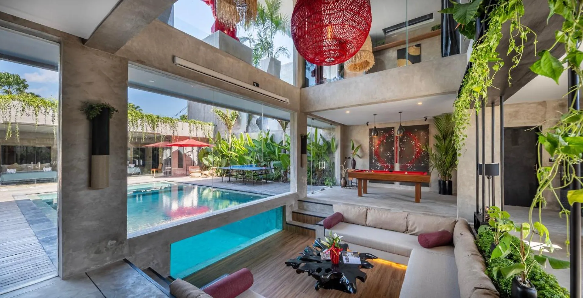 Harmonie Luxury Villas Seminyak