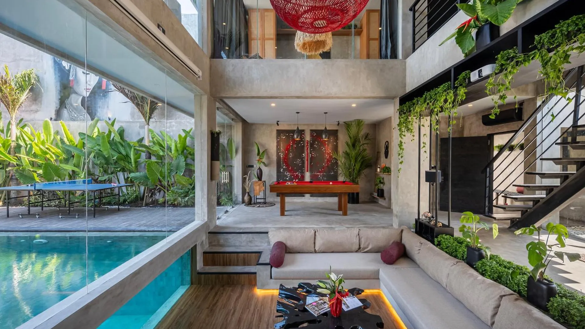Harmonie Luxury Villas Seminyak  Indonesia