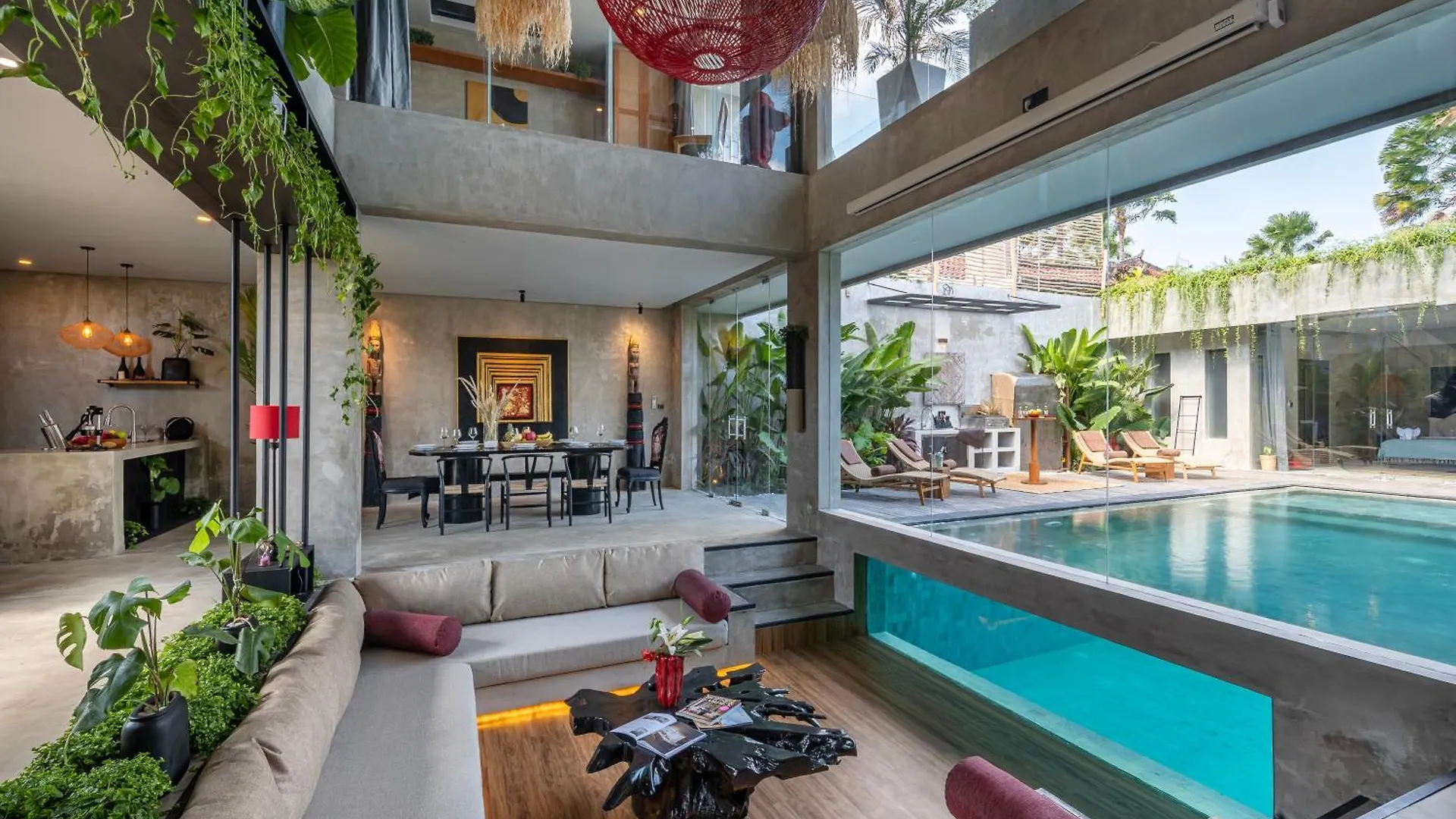 Harmonie Luxury Villas Seminyak