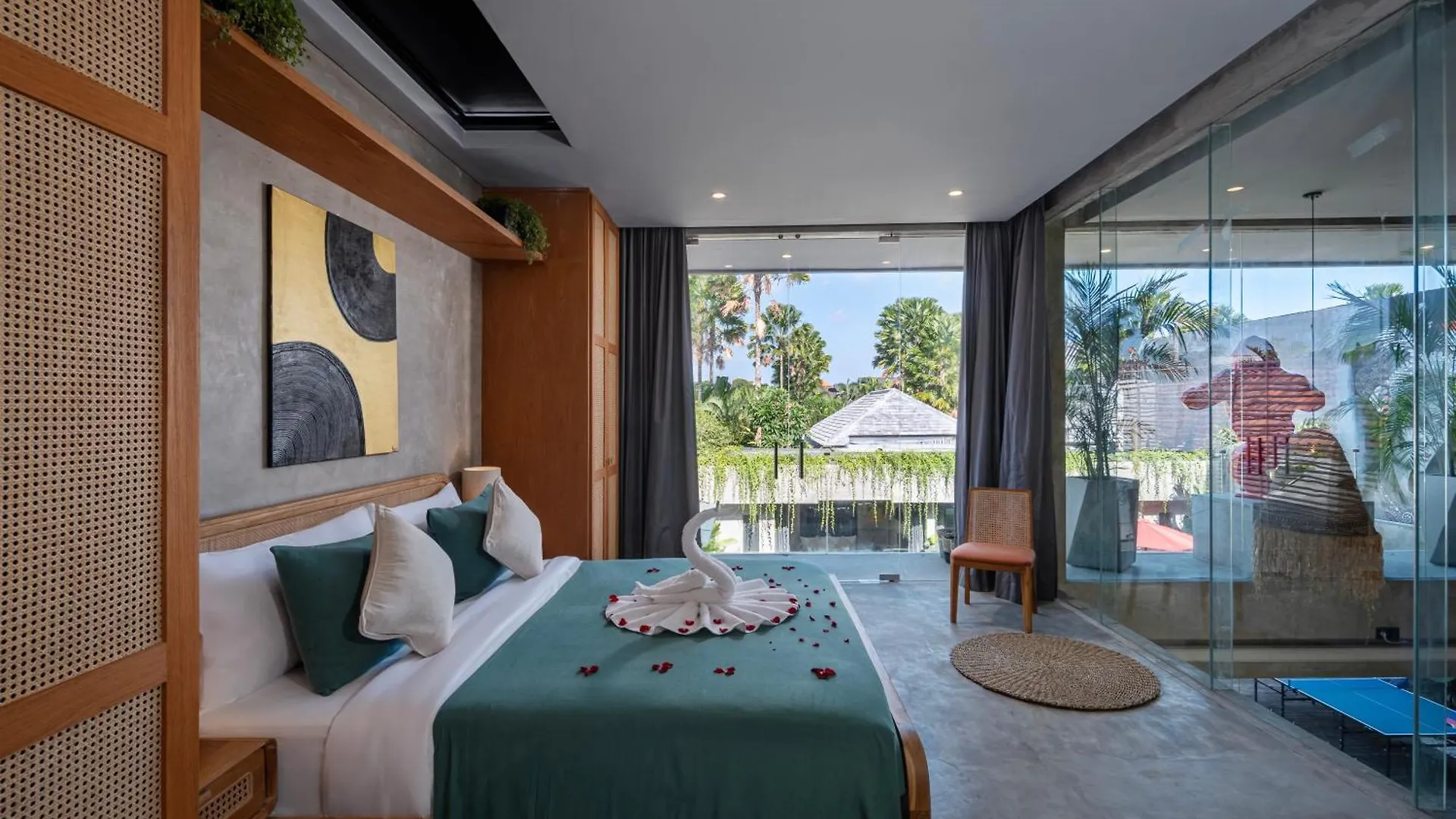Harmonie Luxury Villas Seminyak  0*, Seminyak (Bali)