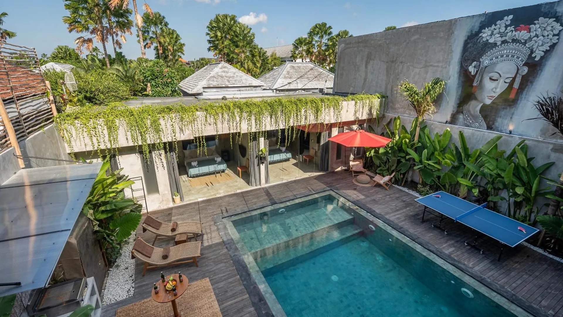 Harmonie Luxury Villas Seminyak