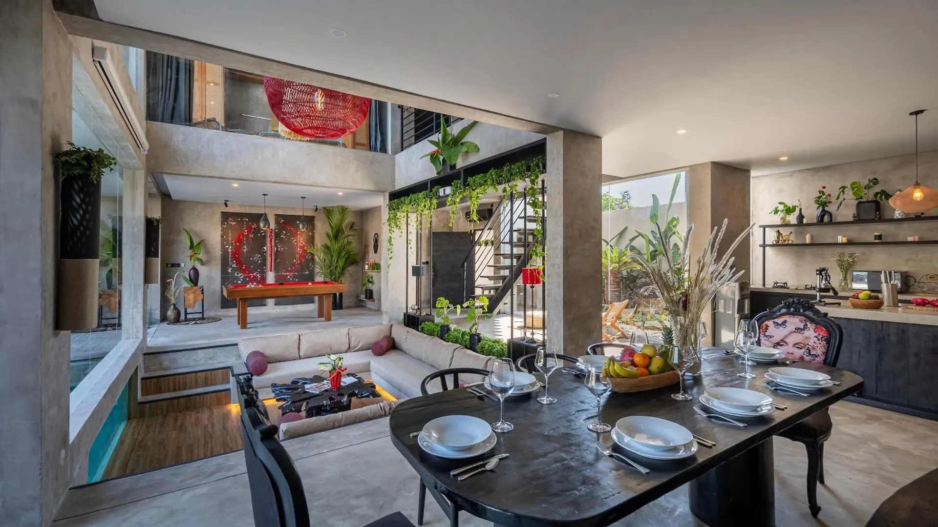Harmonie Luxury Villas Seminyak  Indonesia