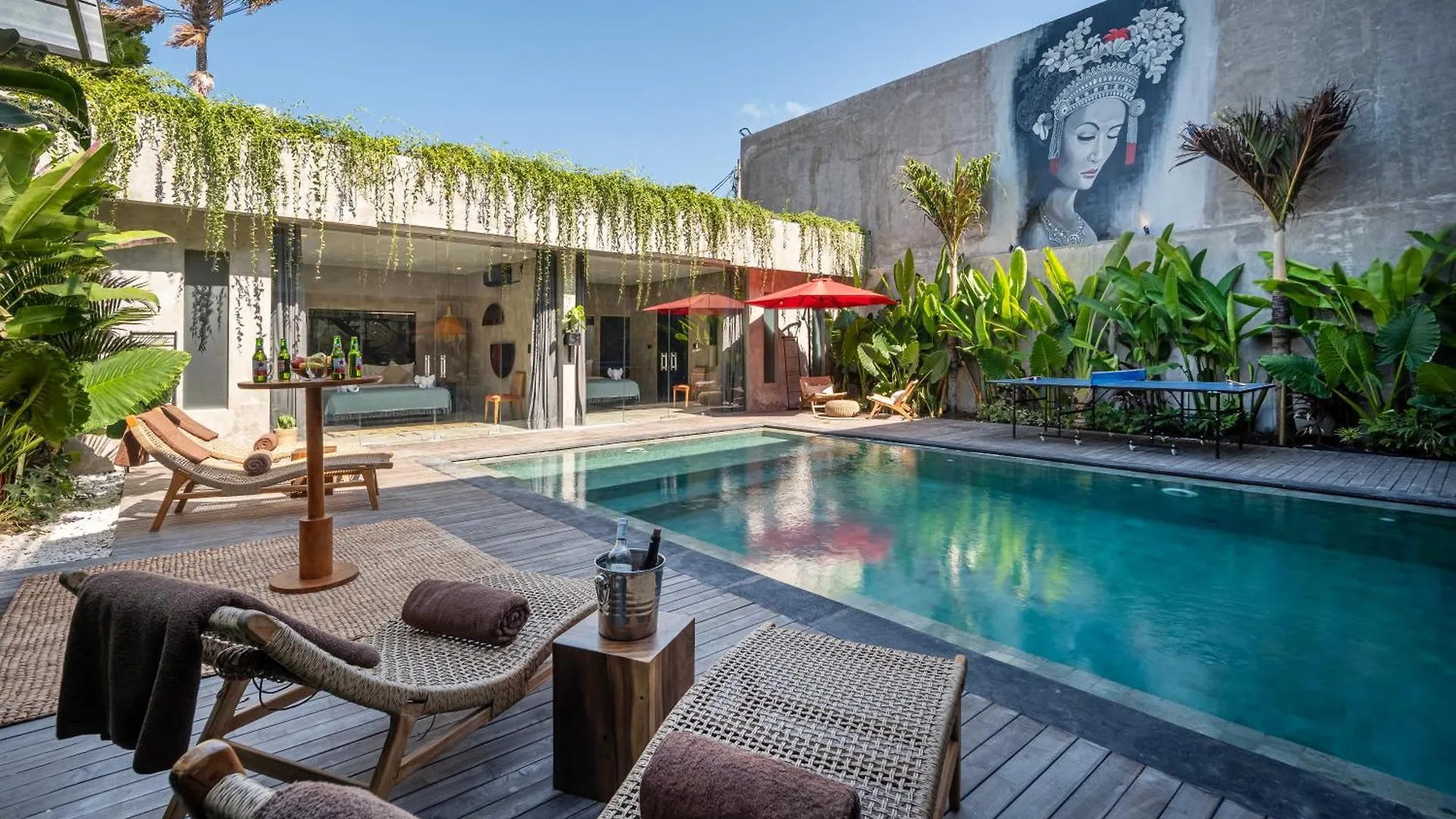 Harmonie Luxury Villas Seminyak
