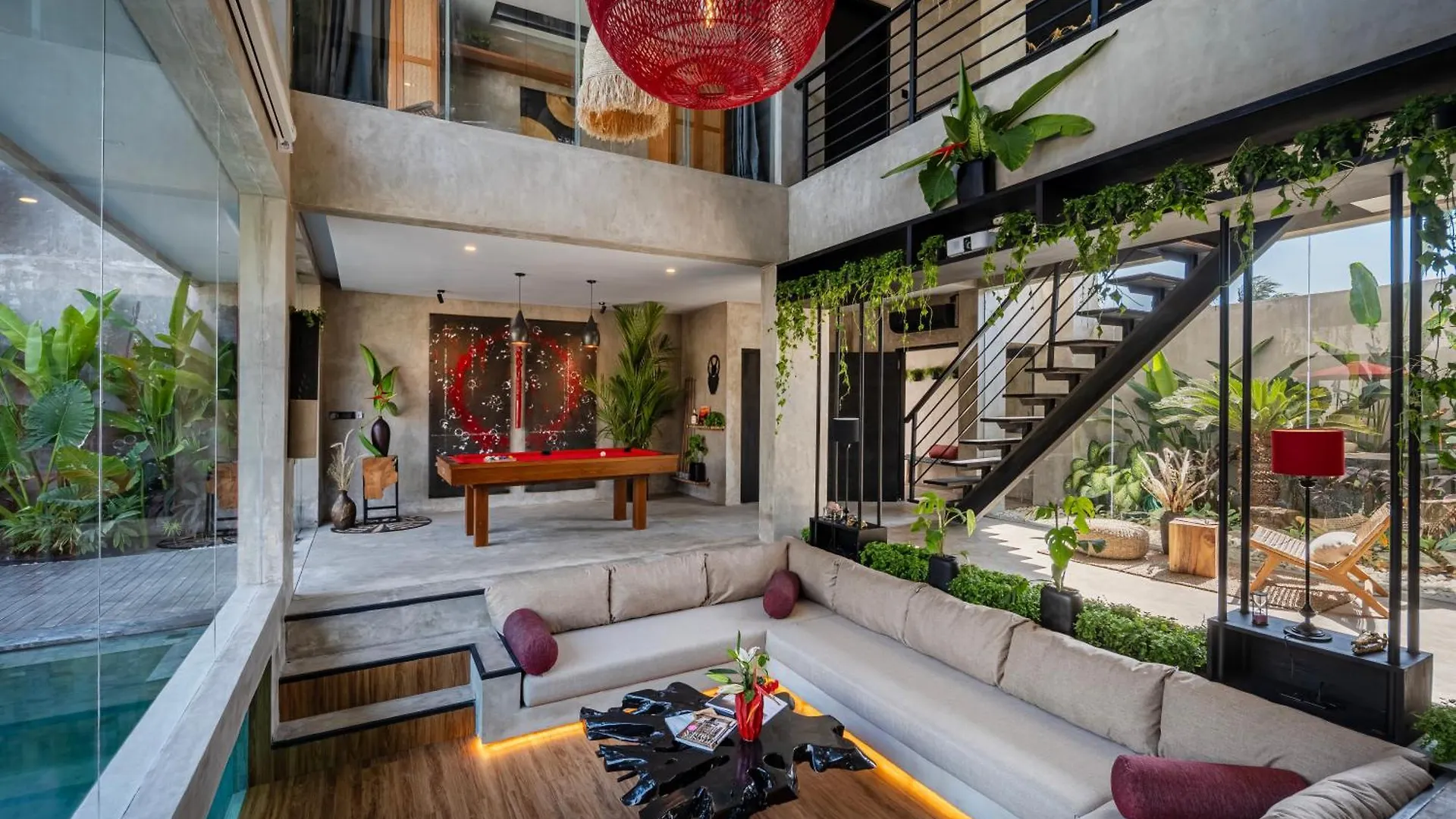 Harmonie Luxury Villas Seminyak  0*, Seminyak (Bali) Indonesia