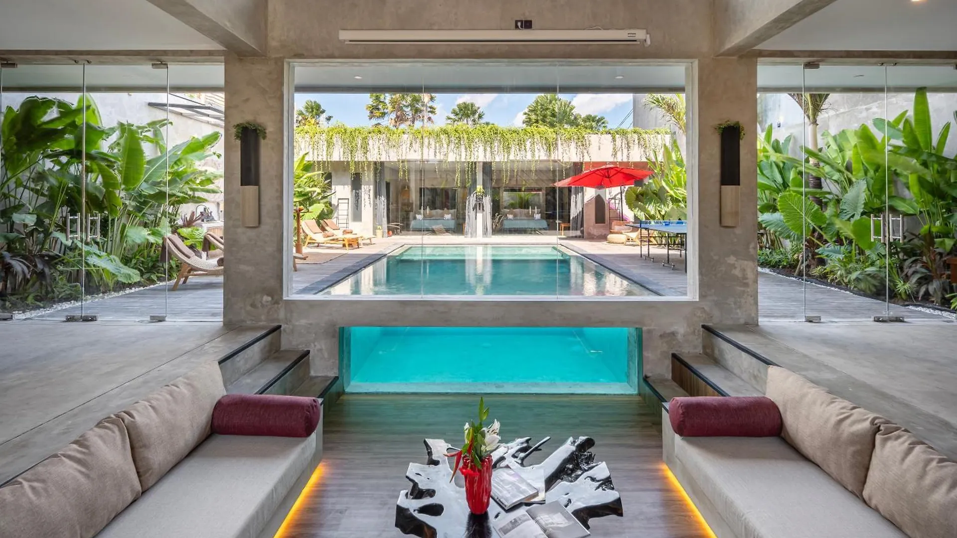 Harmonie Luxury Villas Seminyak  Indonesia