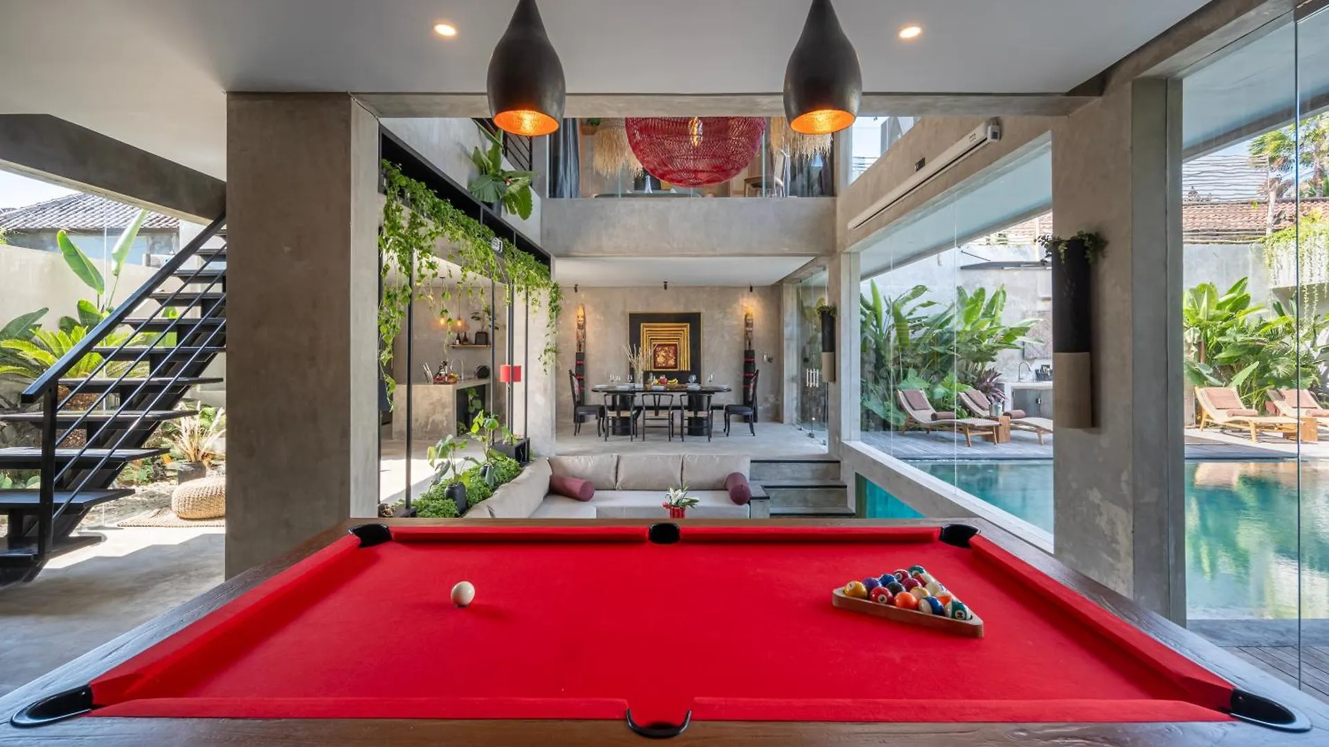 Harmonie Luxury Villas Seminyak