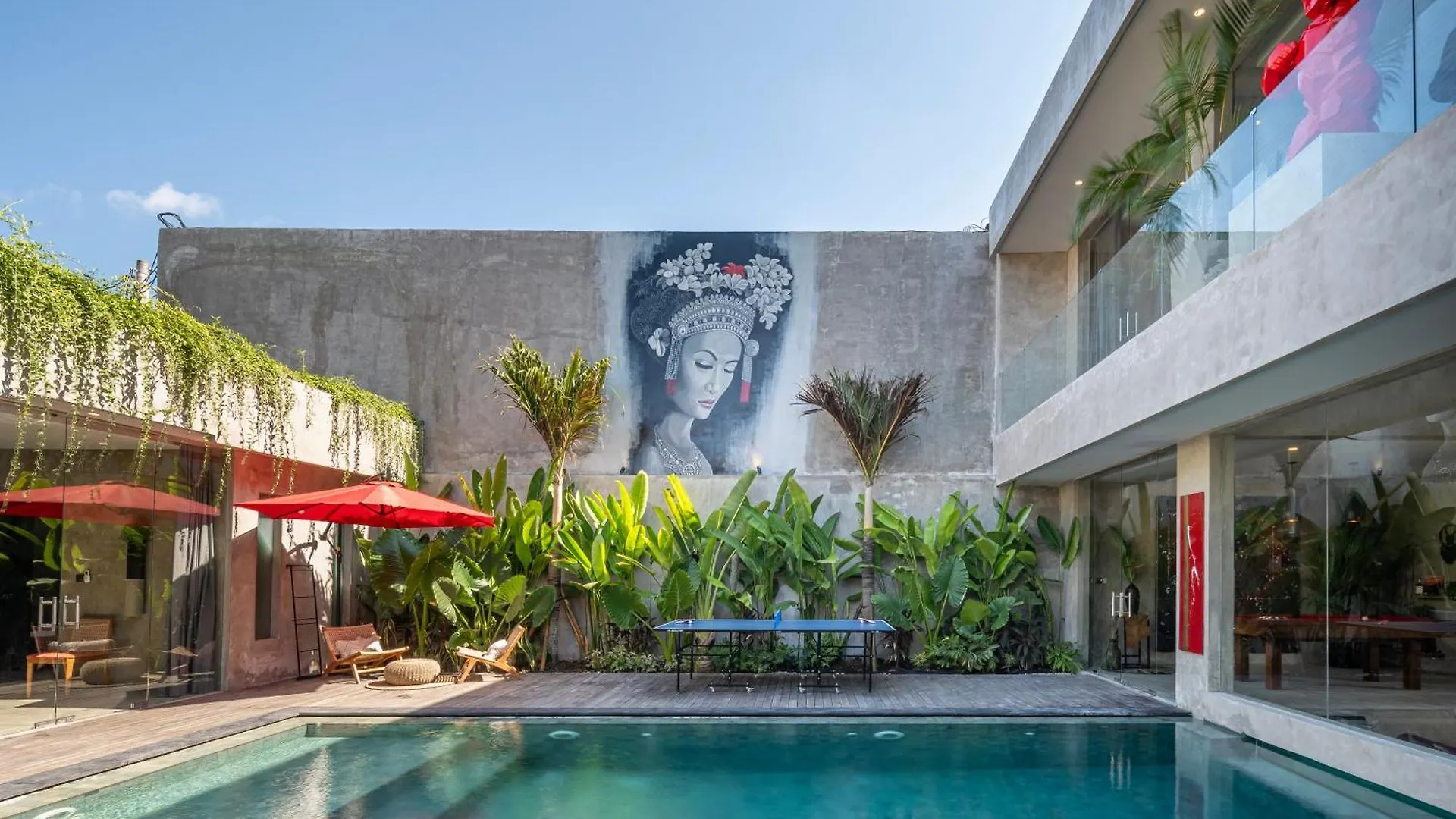 Harmonie Luxury Villas Seminyak  Indonesia