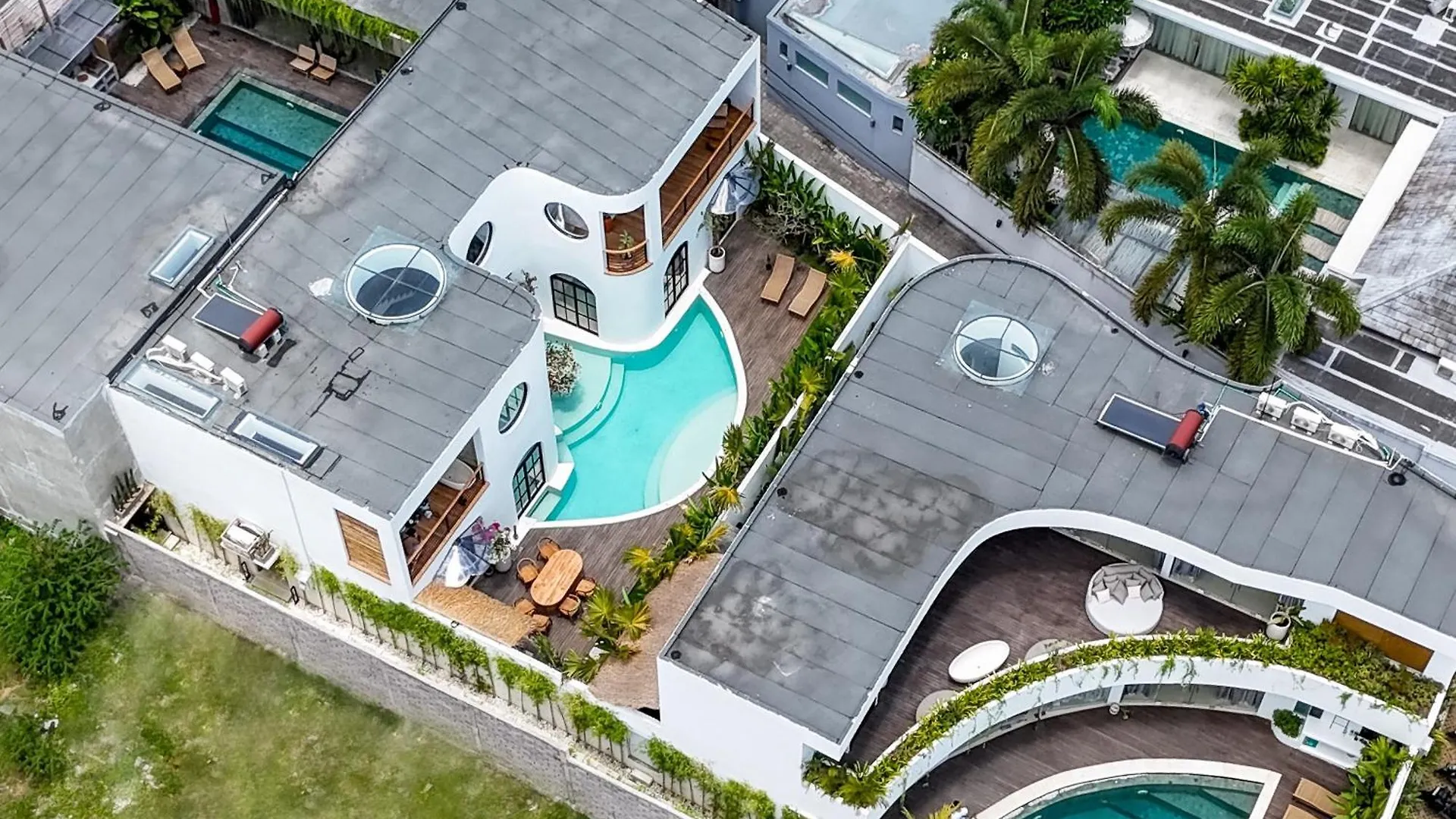 Harmonie Luxury Villas Seminyak