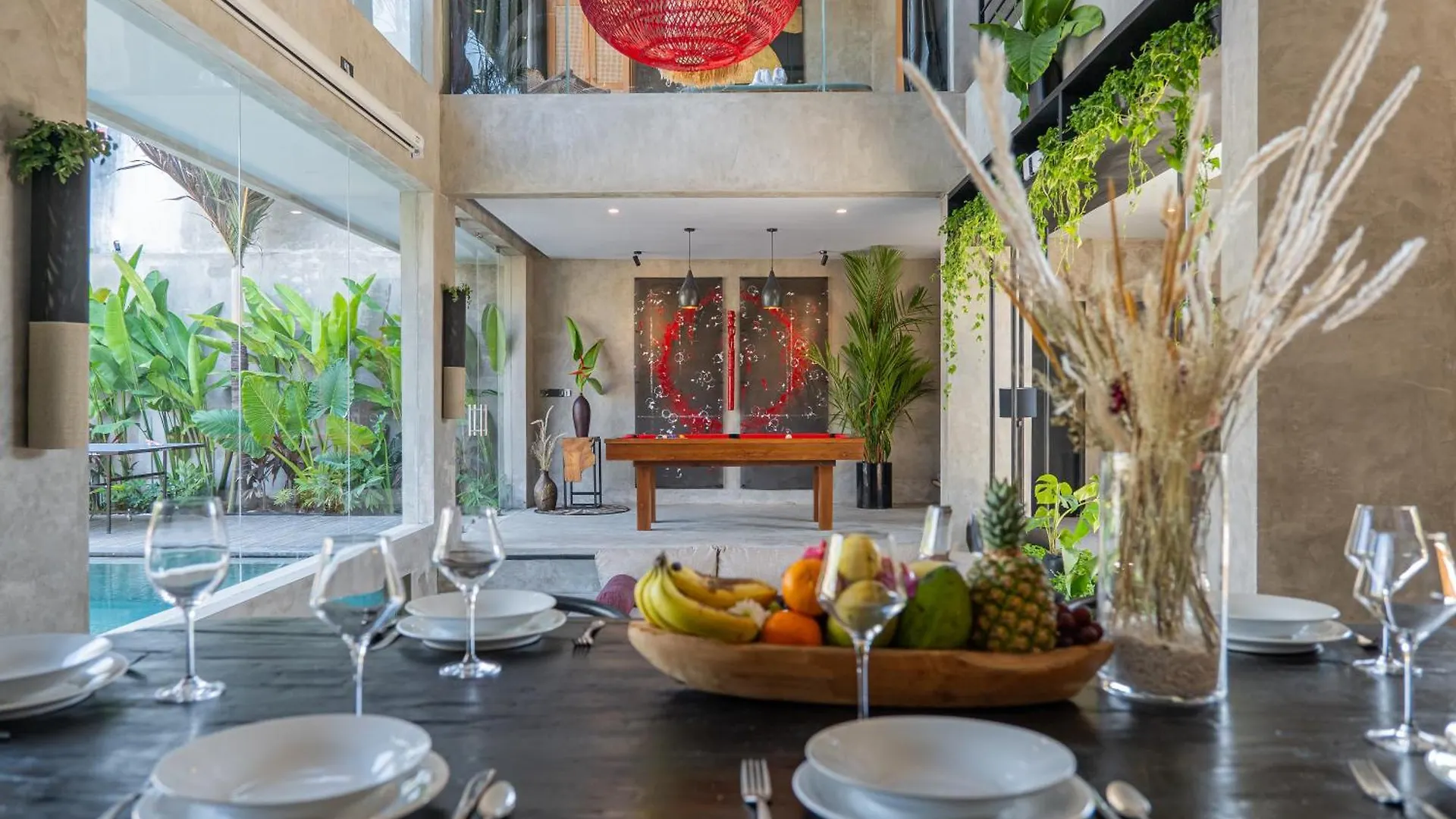 Harmonie Luxury Villas Seminyak