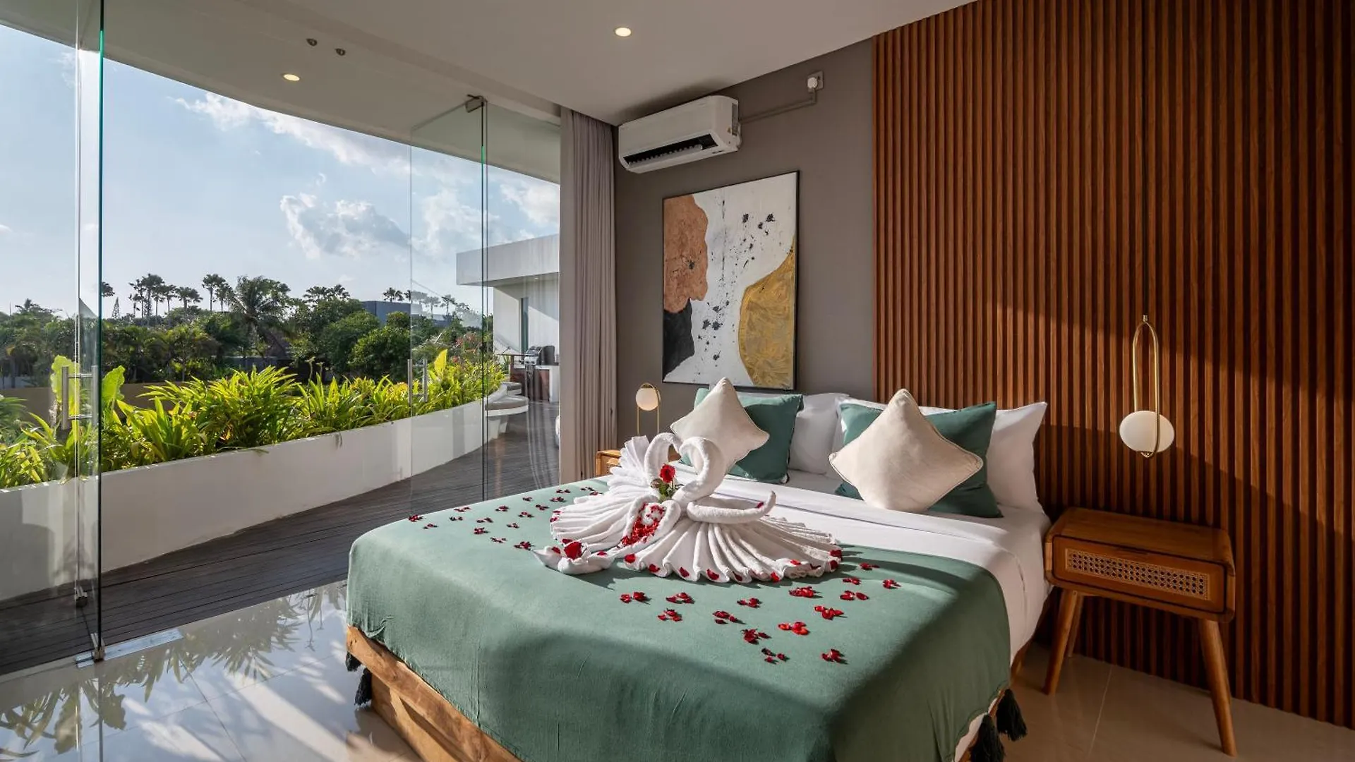 Harmonie Luxury Villas Seminyak