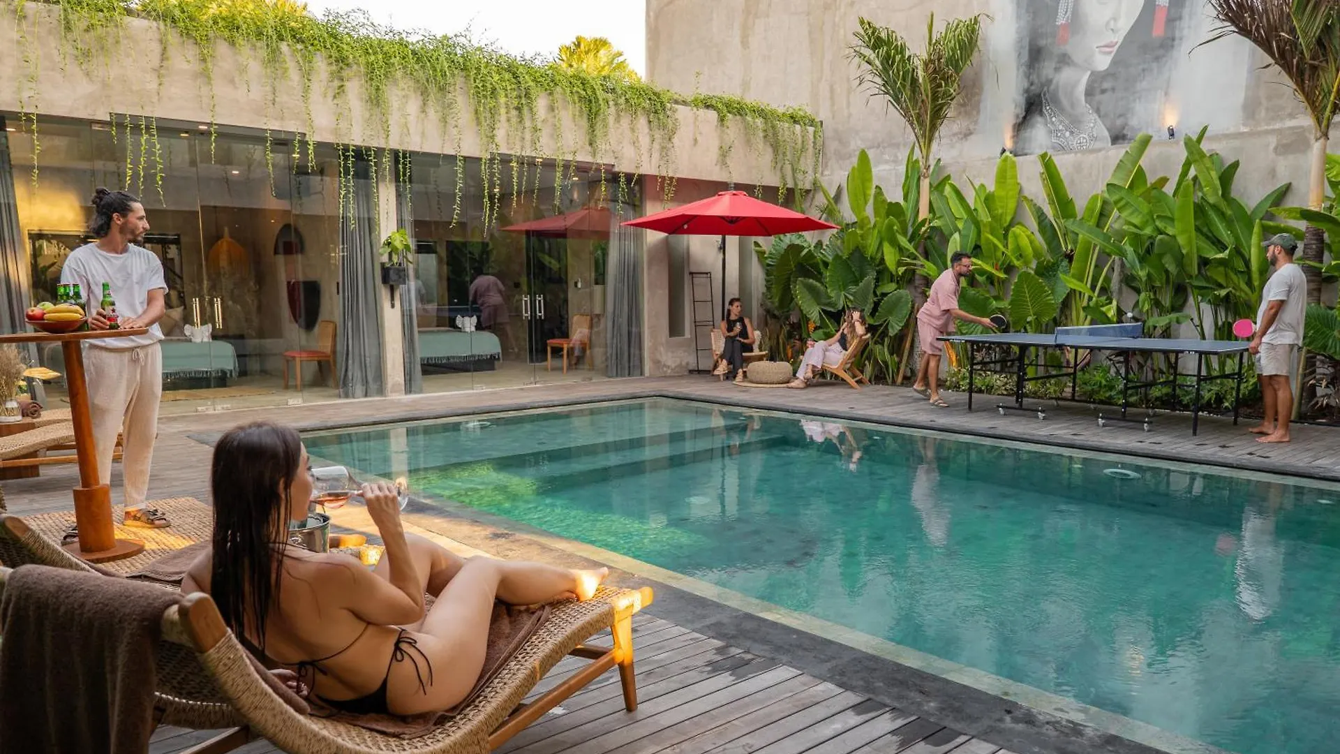 Harmonie Luxury Villas Seminyak
