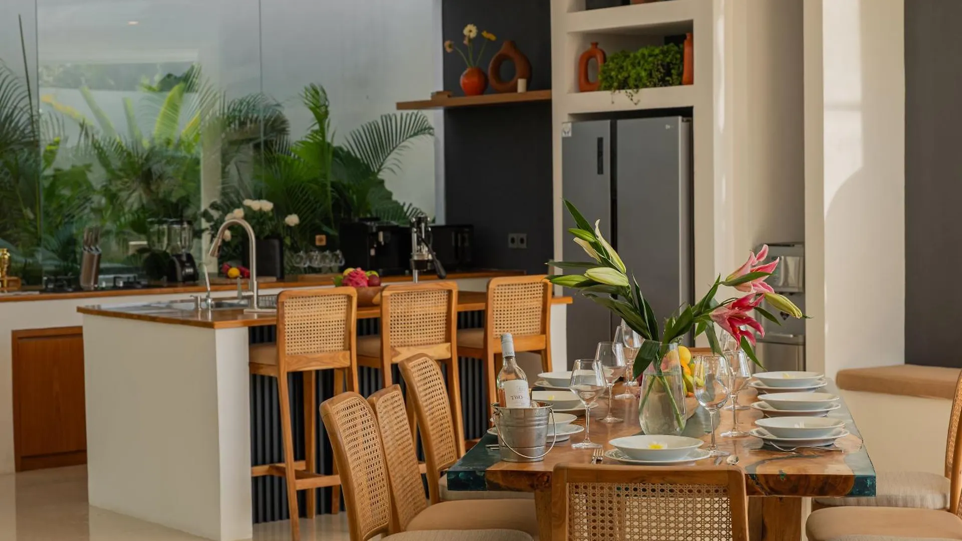 Harmonie Luxury Villas Seminyak
