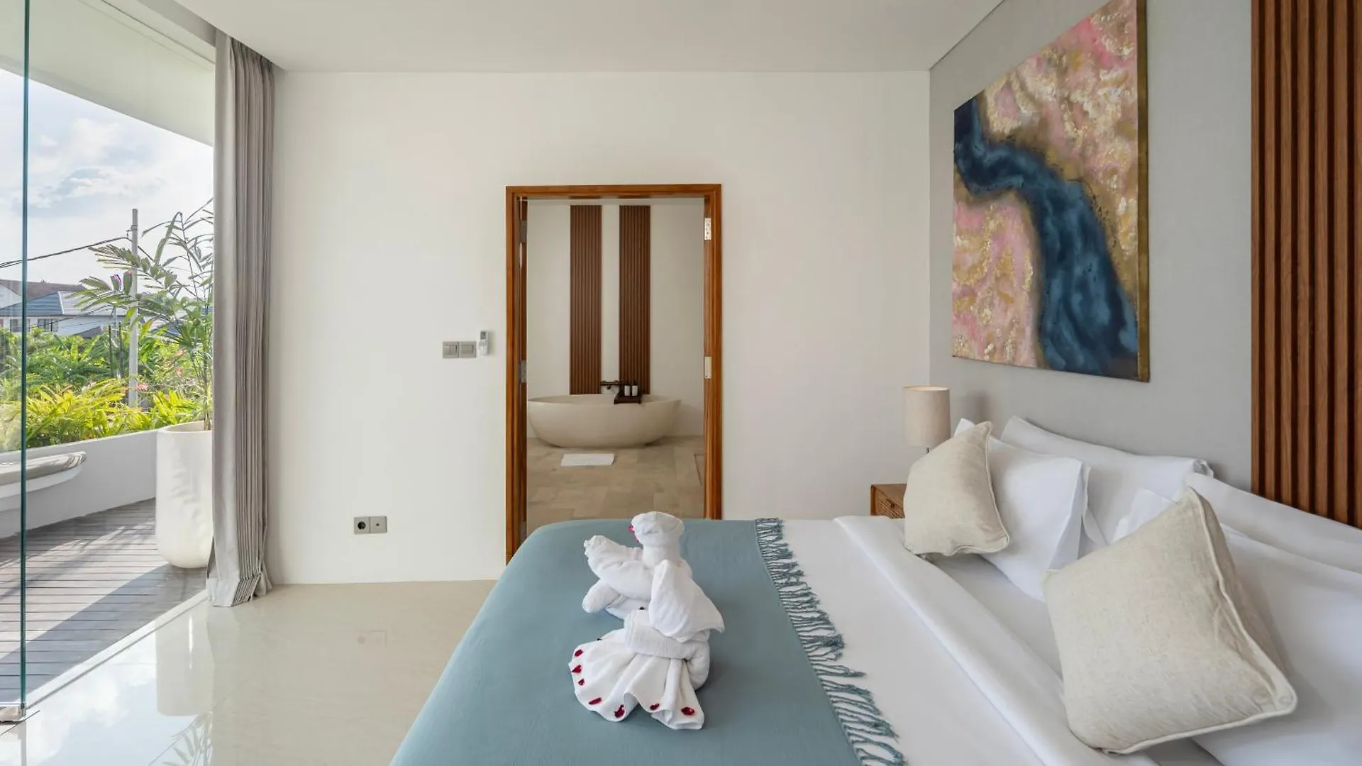 Harmonie Luxury Villas Seminyak