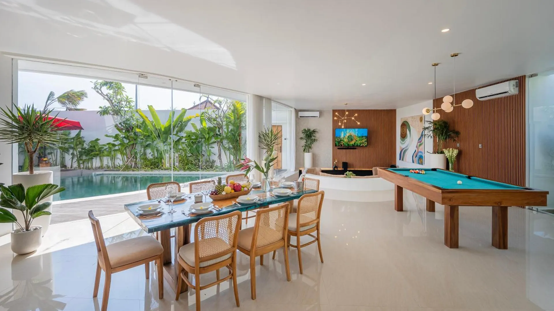 Harmonie Luxury Villas Seminyak  Indonesia