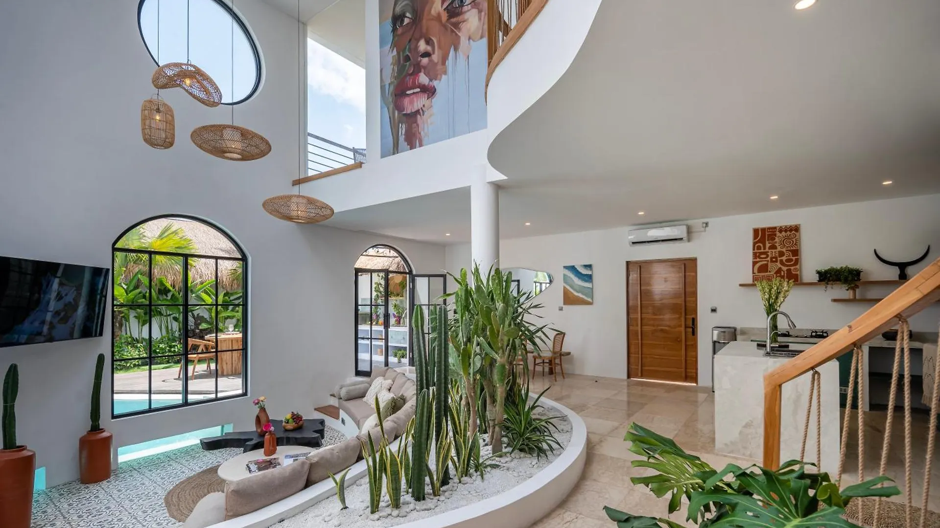 Harmonie Luxury Villas Seminyak  Indonesia