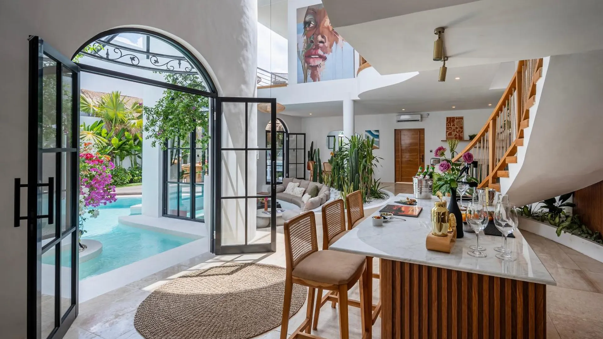 Harmonie Luxury Villas Seminyak  Indonesia