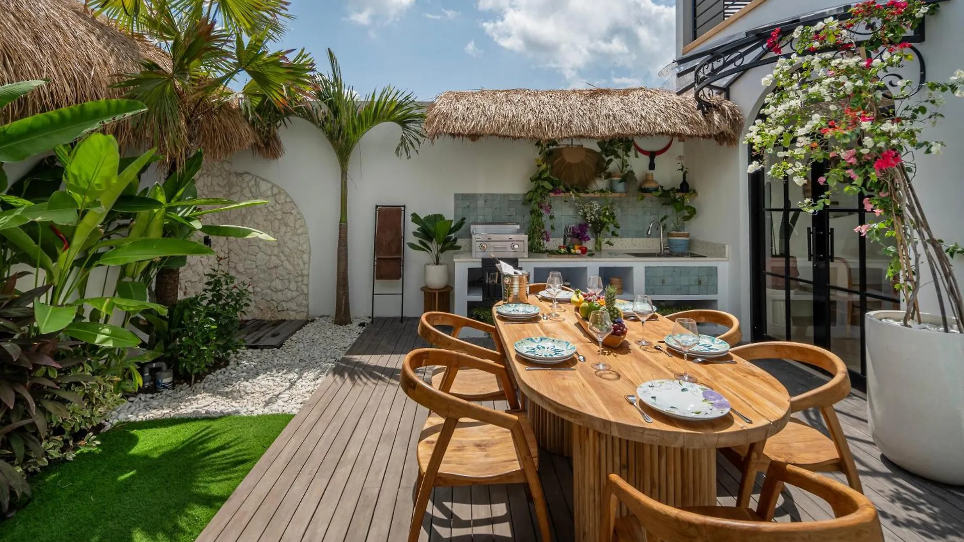 Harmonie Luxury Villas Seminyak  Seminyak (Bali)