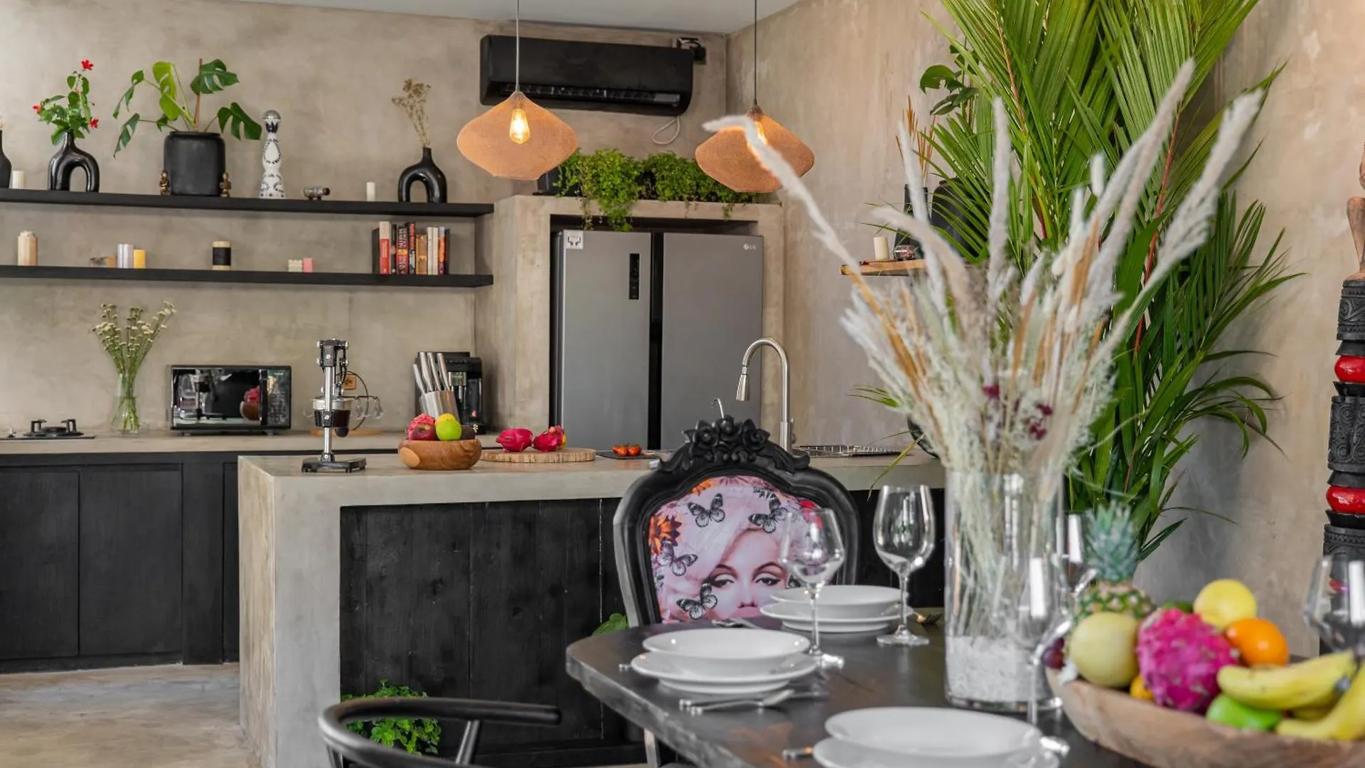 Harmonie Luxury Villas Seminyak  0*, Seminyak (Bali) Indonesia