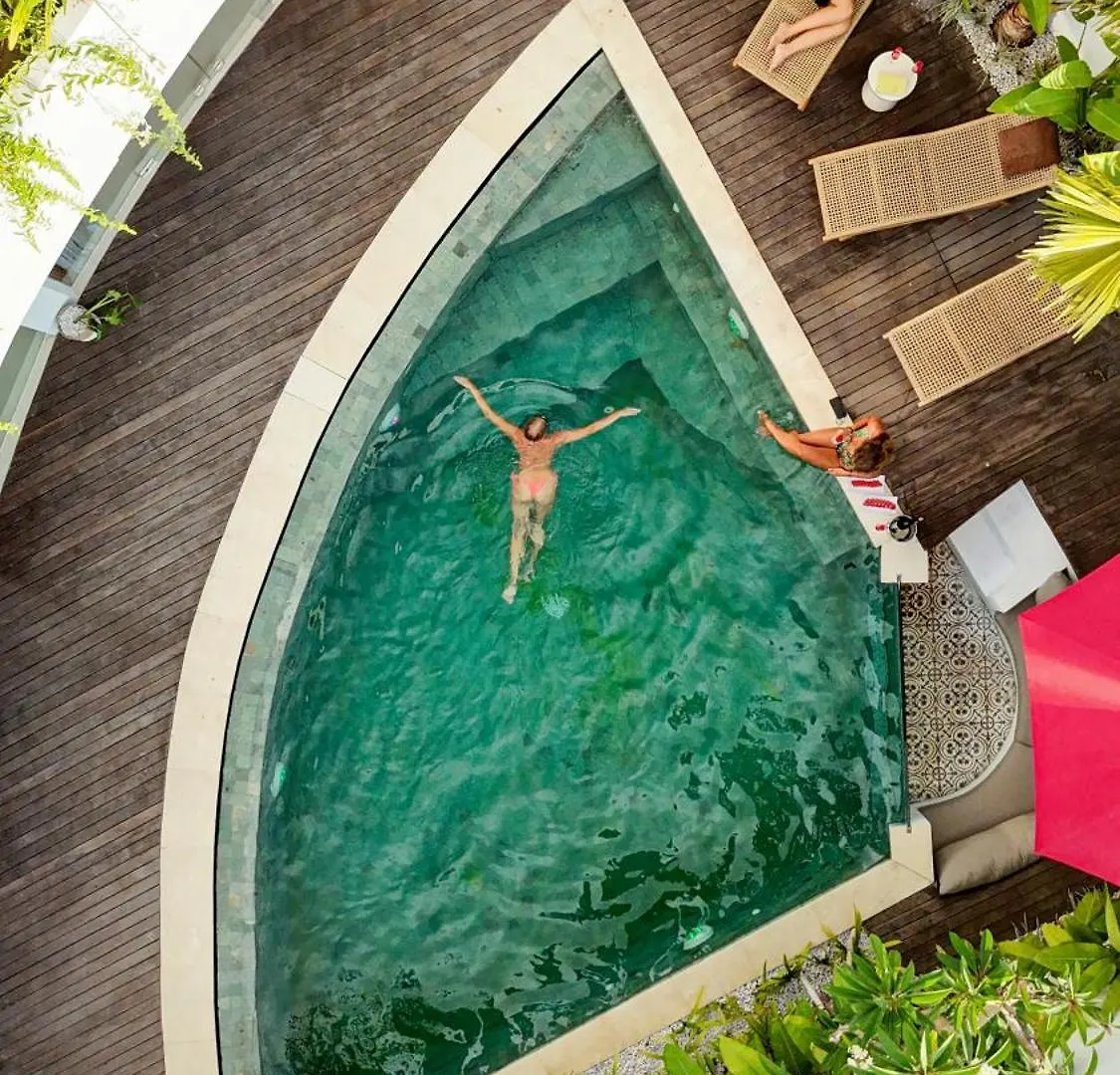 Harmonie Luxury Villas Seminyak  Indonesia