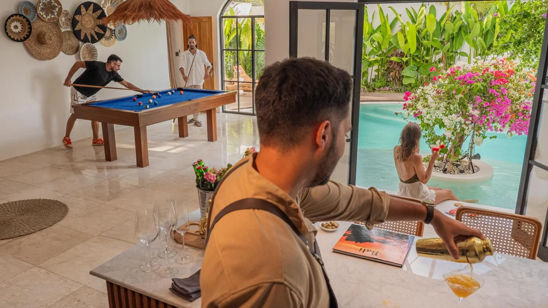 Harmonie Luxury Villas Seminyak