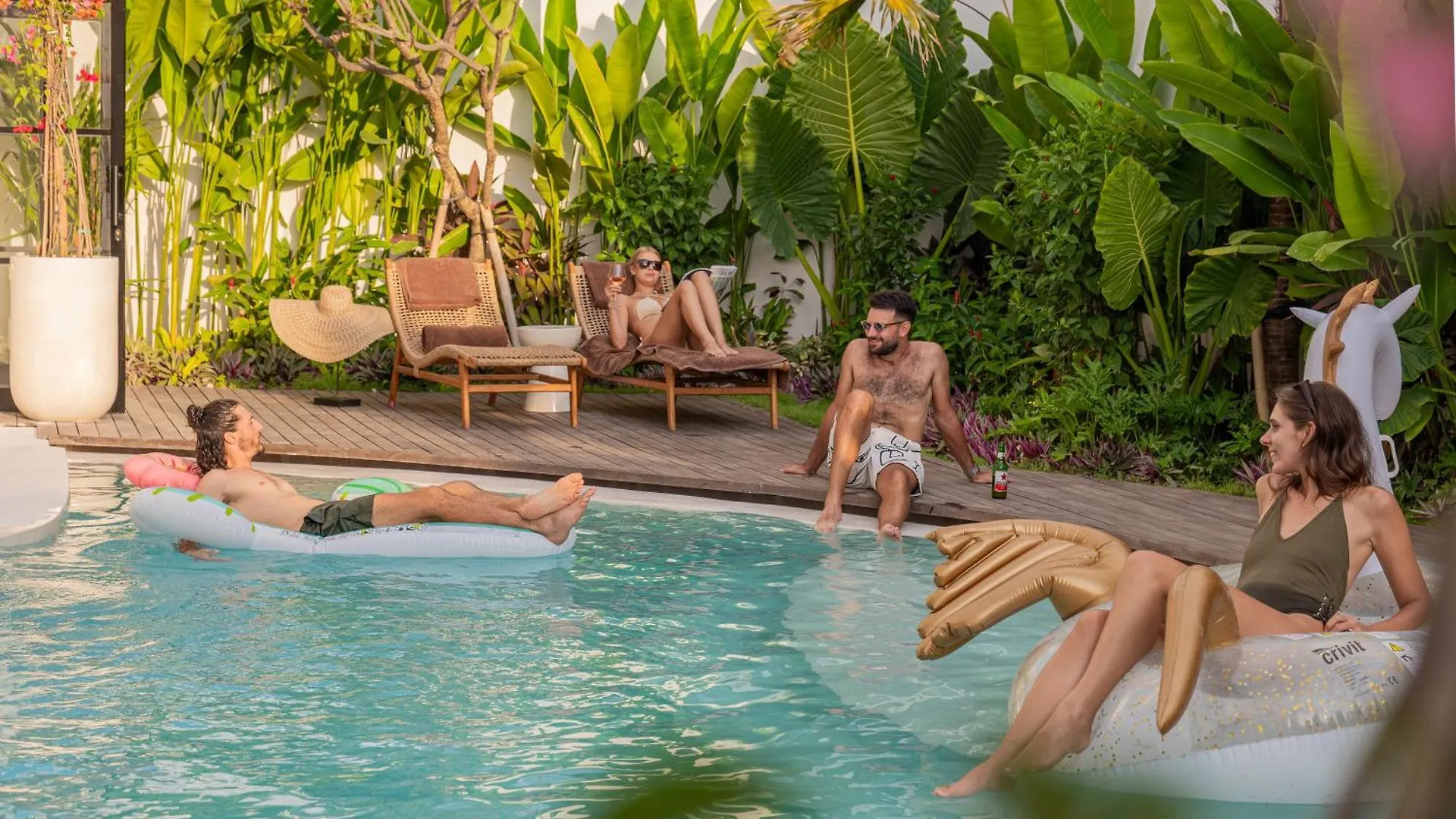 Harmonie Luxury Villas Seminyak   Seminyak (Bali)