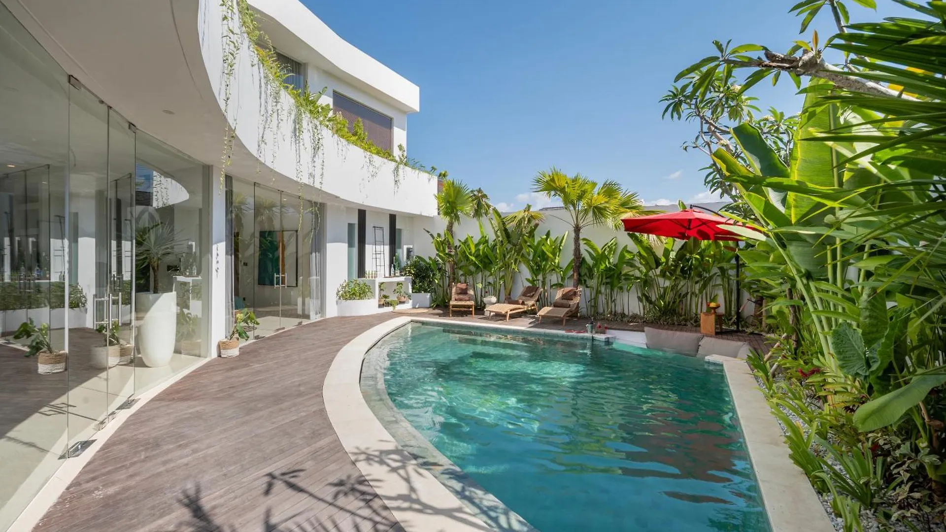 Harmonie Luxury Villas Seminyak  Indonesia