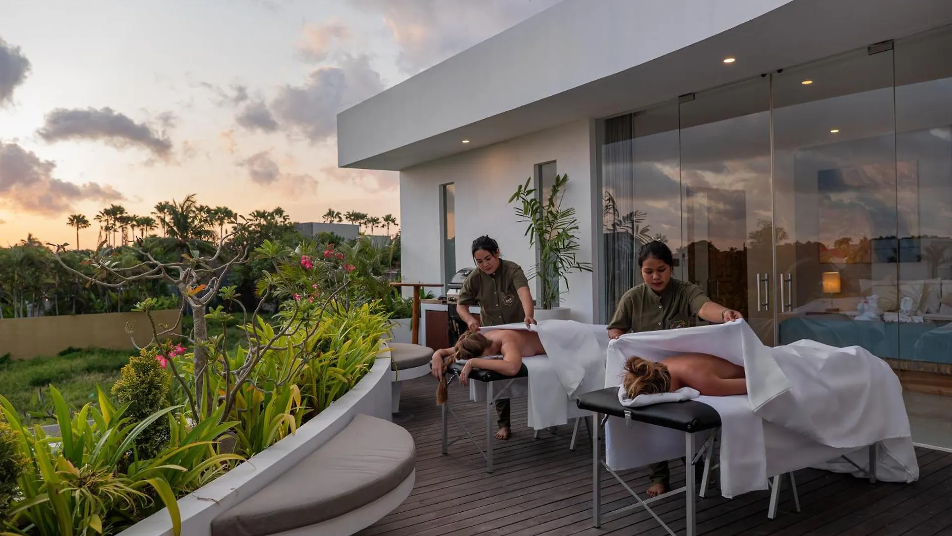 Harmonie Luxury Villas Seminyak