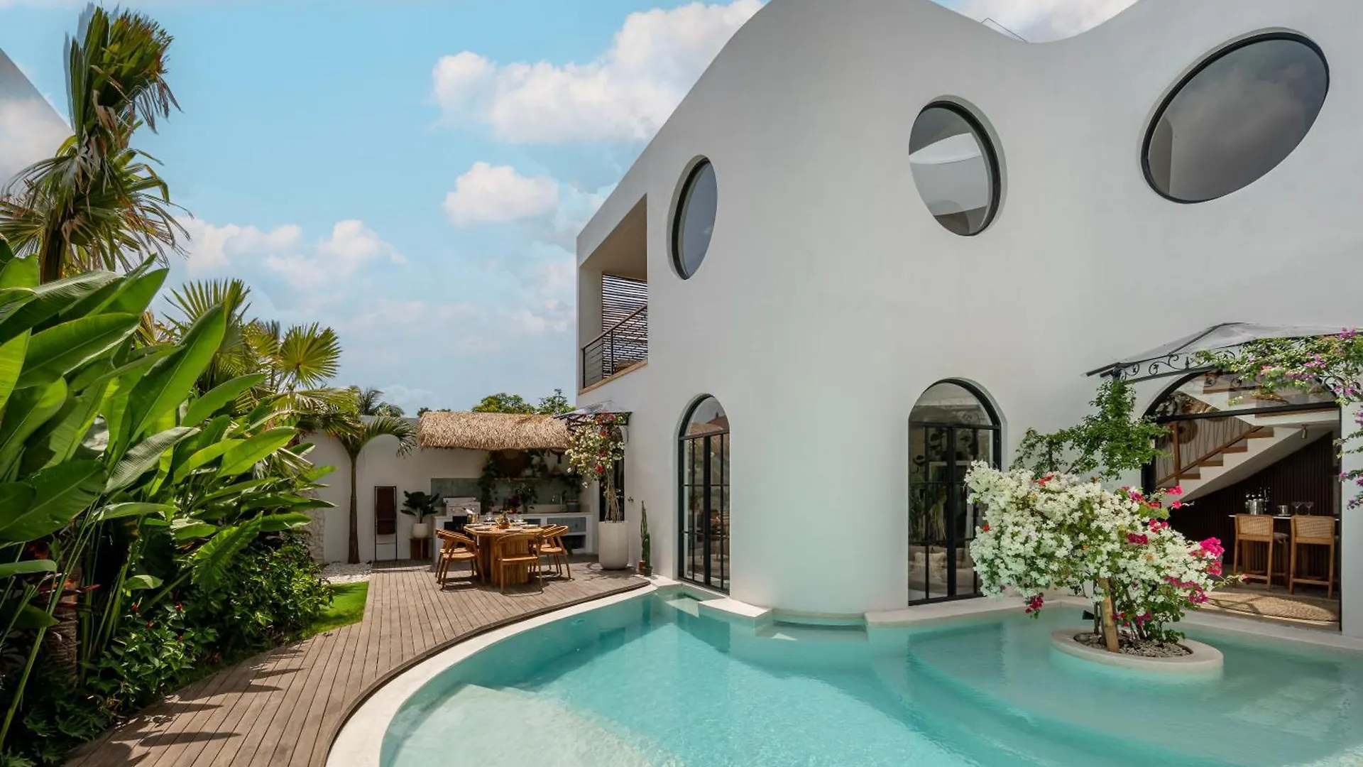 Harmonie Luxury Villas Seminyak