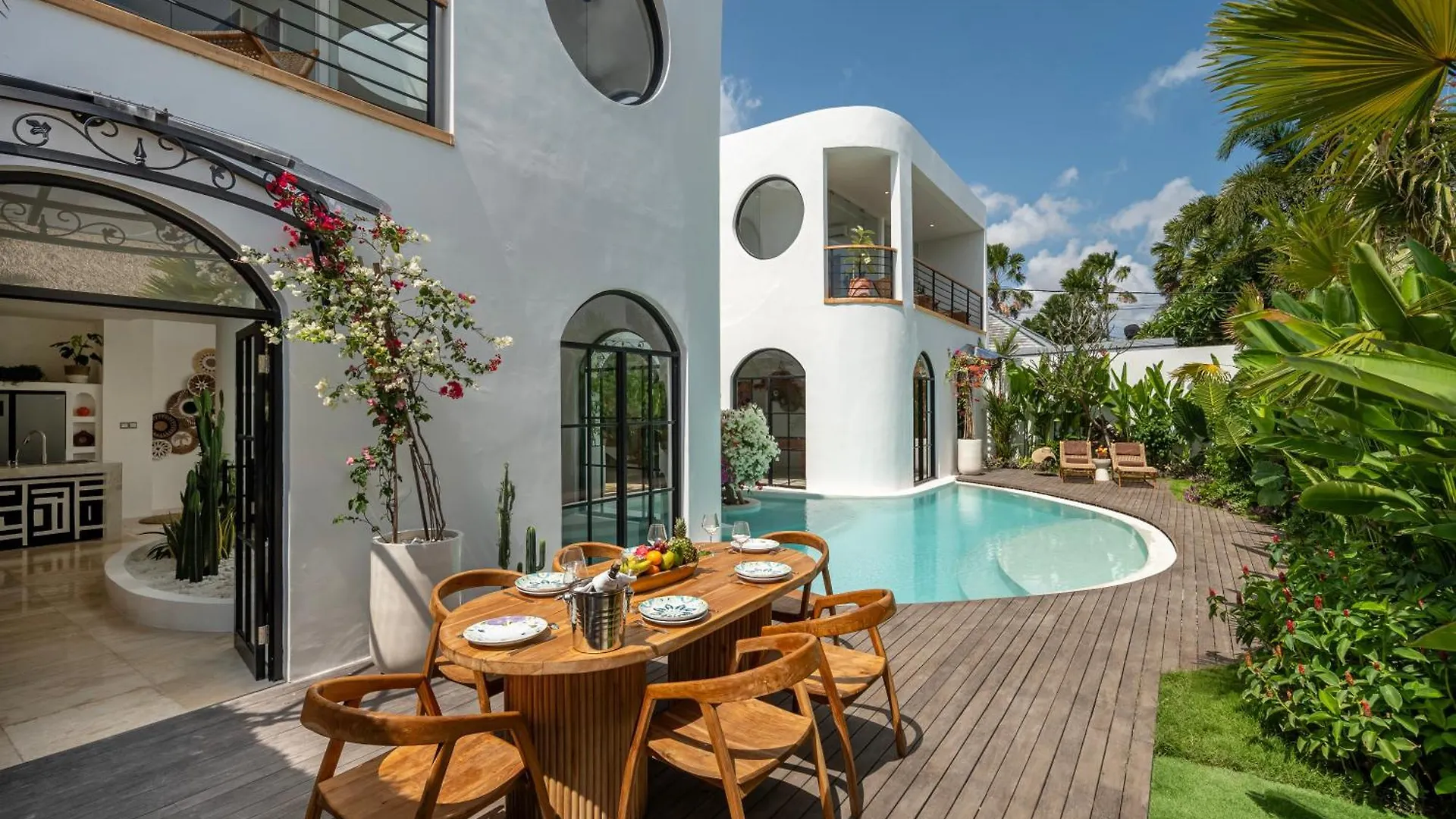 Harmonie Luxury Villas Seminyak