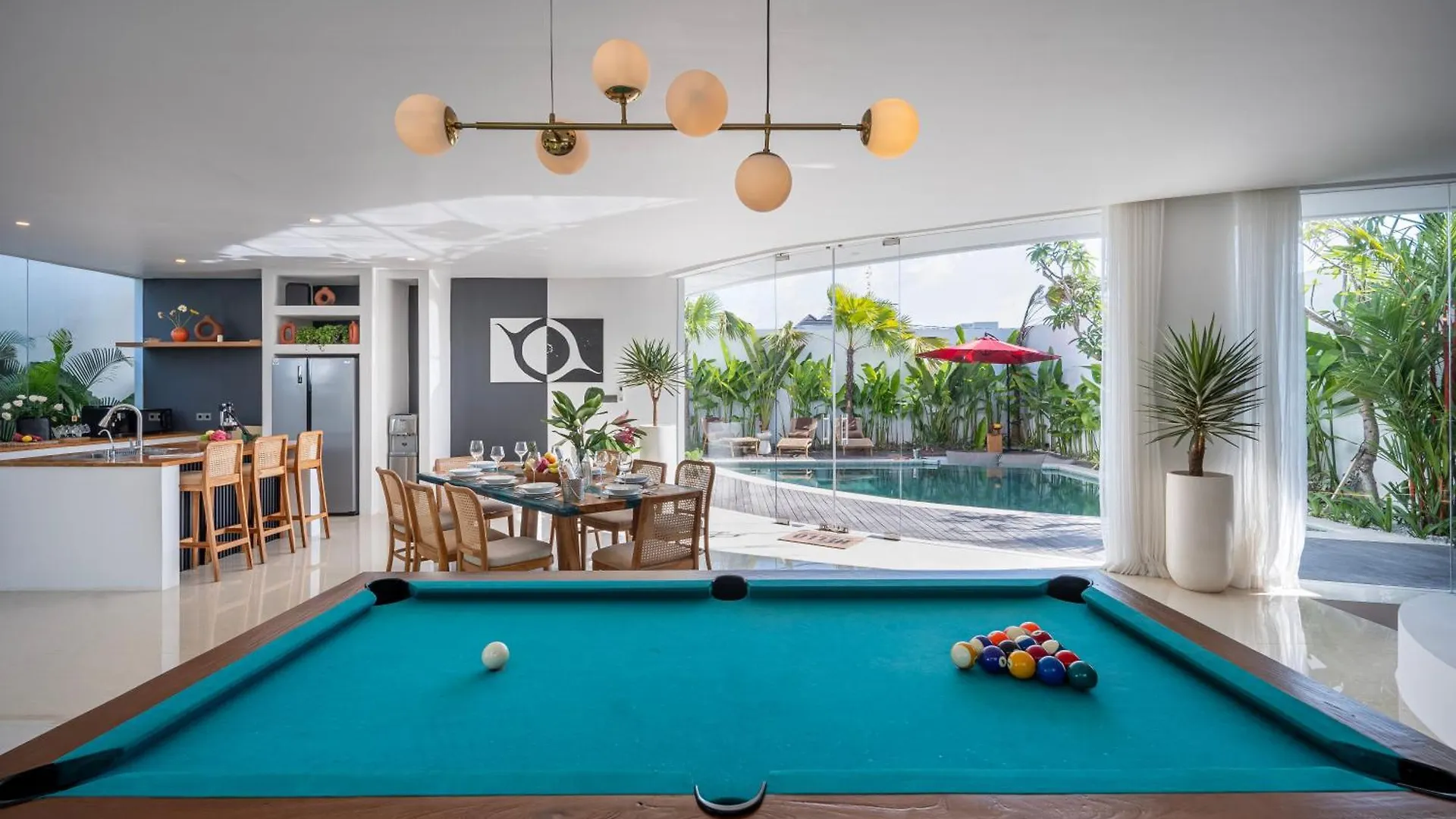Harmonie Luxury Villas Seminyak