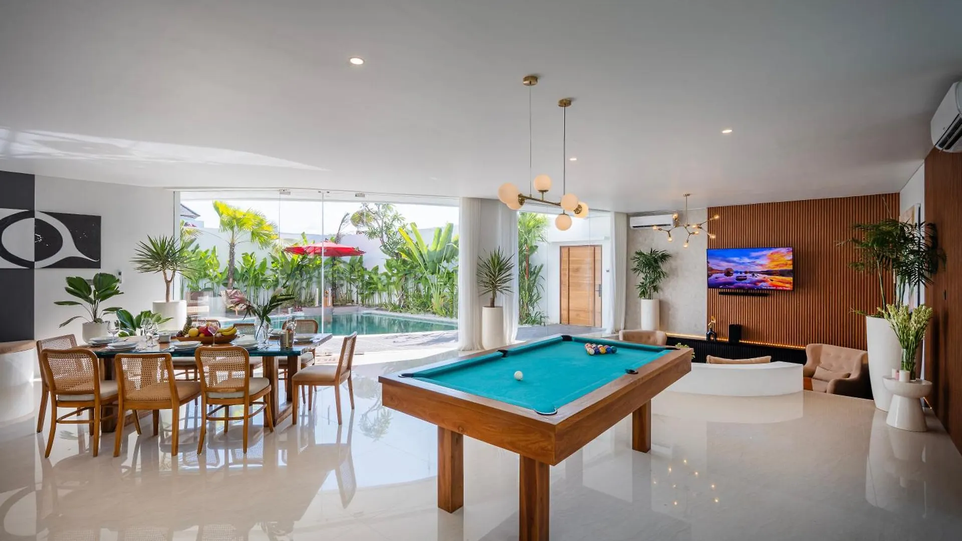 Harmonie Luxury Villas Seminyak  Seminyak (Bali)