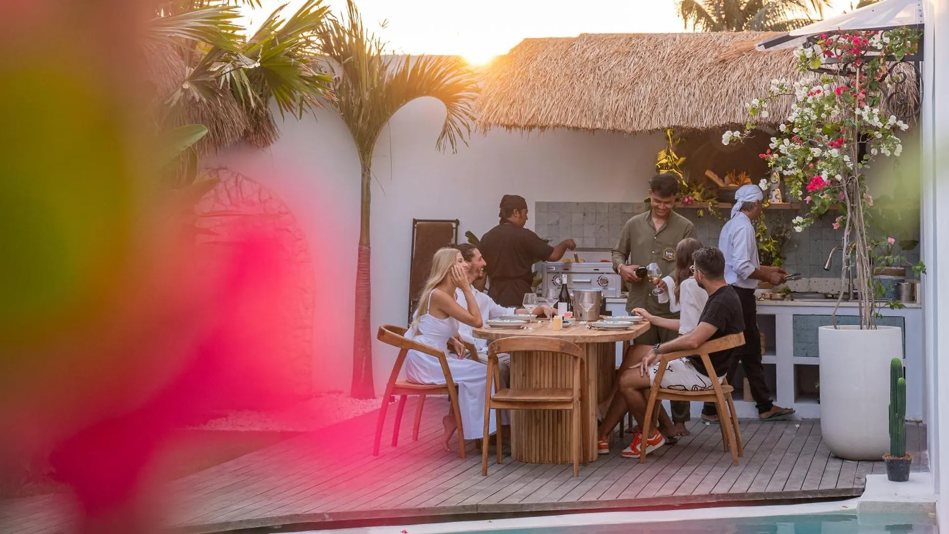 Harmonie Luxury Villas Seminyak