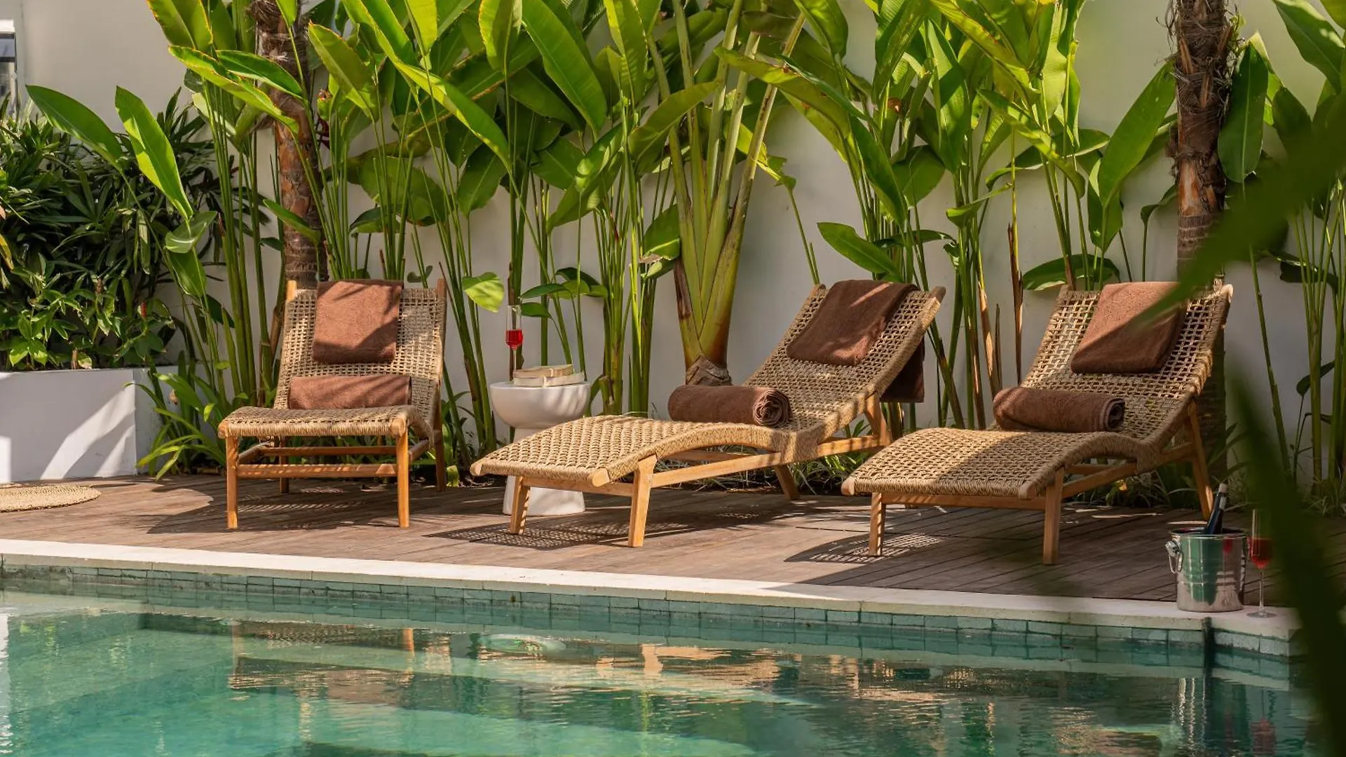 Harmonie Luxury Villas Seminyak  Seminyak (Bali)